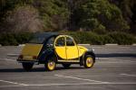Citroen 2CV6 1970 года